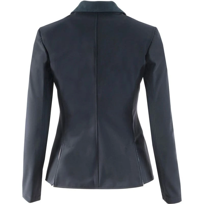 B Vertigo Women's Sonia Softshell Show Jacket - Dark Navy 6 B Vertigo Women's Sonia Softshell Show Jacket - Dark Navy - Image 4