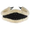 Horze Harleigh Sheepskin All Purpose Girth - Off White -Equestrian Supplies 387432 800 800