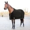 Horze Fleece Show Cooler - Black 1 Horze Fleece Show Cooler - Black -Equestrian Supplies 387595 800 800