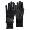 Horze Kids' Rimma Winter Riding Gloves - Black -Equestrian Supplies 388124 800 800