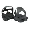 Korsteel Polymer Toe Cages - Black -Equestrian Supplies 388538 800 800
