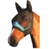 Woof Wear UV Fly Mask W/ 3D Ears - Black/Blue 2 Woof Wear UV Fly Mask W/ 3D Ears - Black/Blue -Equestrian Supplies 389106 800 800