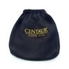 Centaur Fleece Stirrup Cover - Black -Equestrian Supplies 392887 800 800