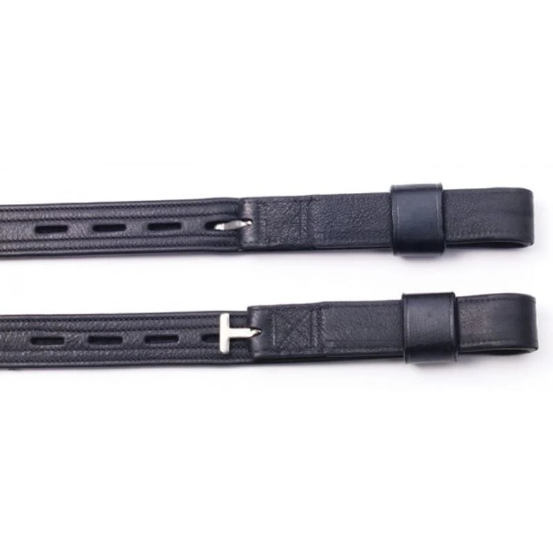 Ovation Web-A Style Leathers - Black 3 Ovation Web-A Style Leathers - Black