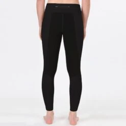 Irideon Women's Synergy Full Seat Tights - Black -Equestrian Supplies 400478 800 800