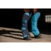 Amigo Ripstop Travel Boots - Delphinium Blue/Navy -Equestrian Supplies 400778 800 800