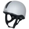 Champion X-Air Plus Skull Cap - Silver -Equestrian Supplies 400996 800 800