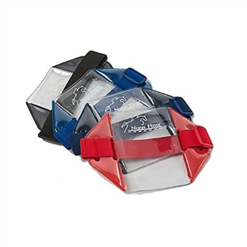 Nunn Finer Medical Armband - Black 4 Nunn Finer Medical Armband - Black - Image 2