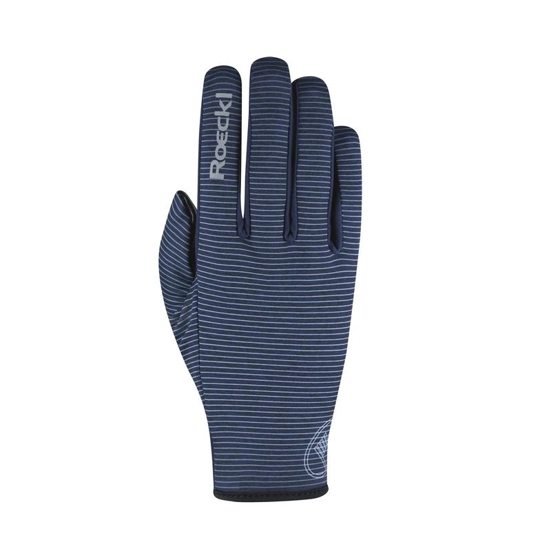Roeckl Wayne Winter Gloves - Navy 3 Roeckl Wayne Winter Gloves - Navy