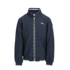 Alessandro Albanese Kids' Alexander Light Weight Blouson Jacket - Navy