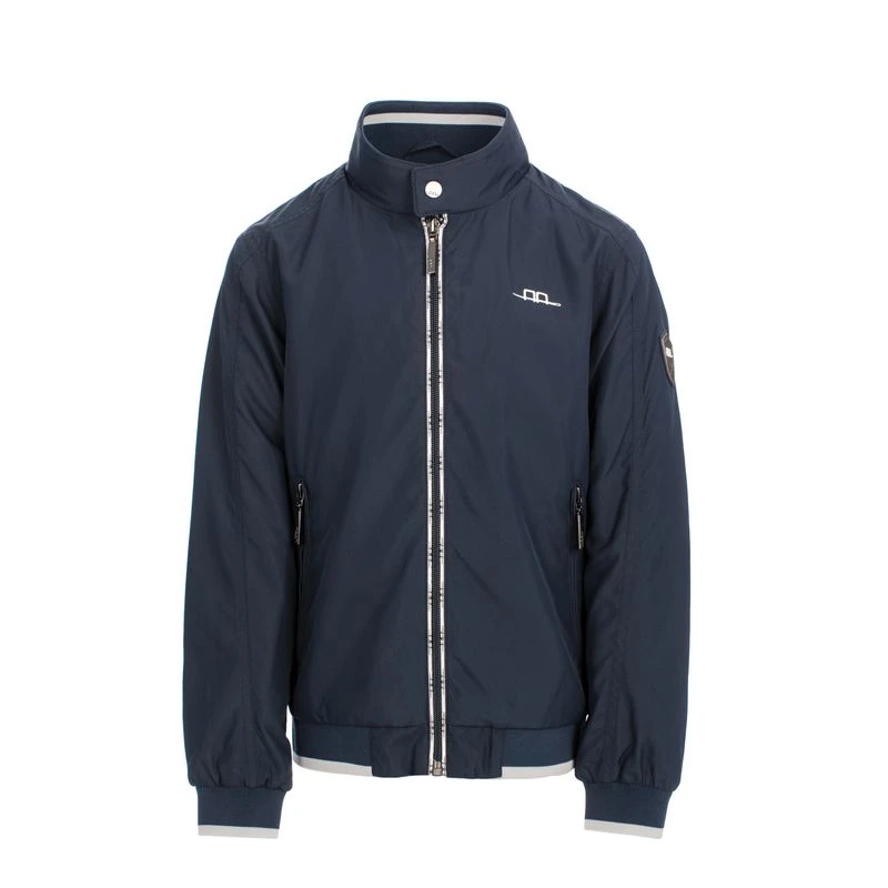 Alessandro Albanese Kids' Alexander Light Weight Blouson Jacket - Navy 3 Alessandro Albanese Kids' Alexander Light Weight Blouson Jacket - Navy