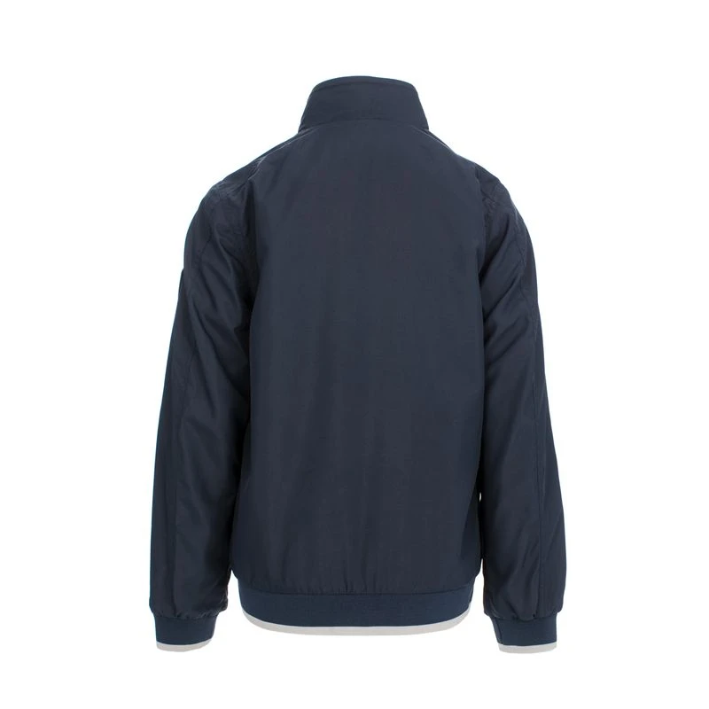 Alessandro Albanese Kids' Alexander Light Weight Blouson Jacket - Navy 4 Alessandro Albanese Kids' Alexander Light Weight Blouson Jacket - Navy - Image 2