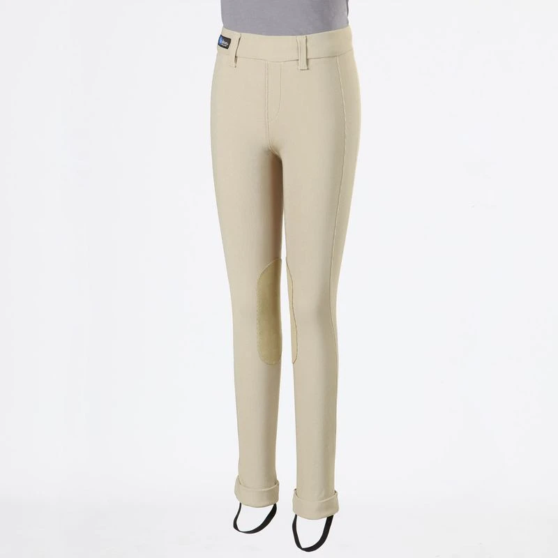 Irideon Kids' Cadence Jodhpur - Classic Tan 3 Irideon Kids' Cadence Jodhpur - Classic Tan