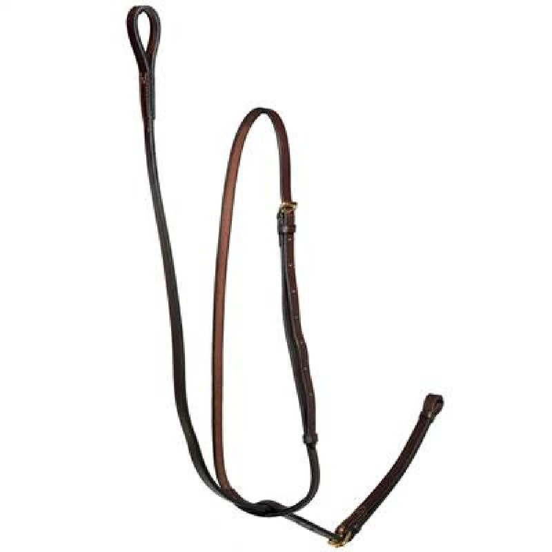 Nunn Finer Standing Martingale - Black/Zinc 3 Nunn Finer Standing Martingale - Black/Zinc