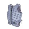 Champion Titanium Ti22 Body Protector - Gun Metal -Equestrian Supplies 402886 800 800