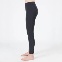 Irideon Women's Wind Pro Tights - Graphite 7 Irideon Women's Wind Pro Tights - Graphite -Equestrian Supplies 402917 800 800