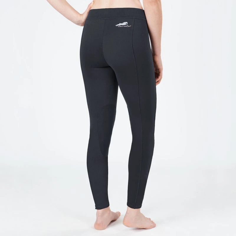 Irideon Women's Wind Pro Tights - Graphite 5 Irideon Women's Wind Pro Tights - Graphite - Image 3