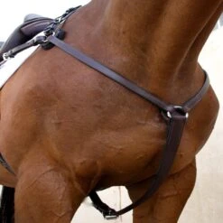 Nunn Finer 5-Way Hunting Breastplate - Havana/Zinc