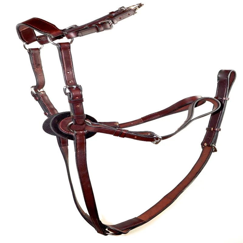 Nunn Finer 5-Way Hunting Breastplate - Havana/Zinc 4 Nunn Finer 5-Way Hunting Breastplate - Havana/Zinc - Image 2
