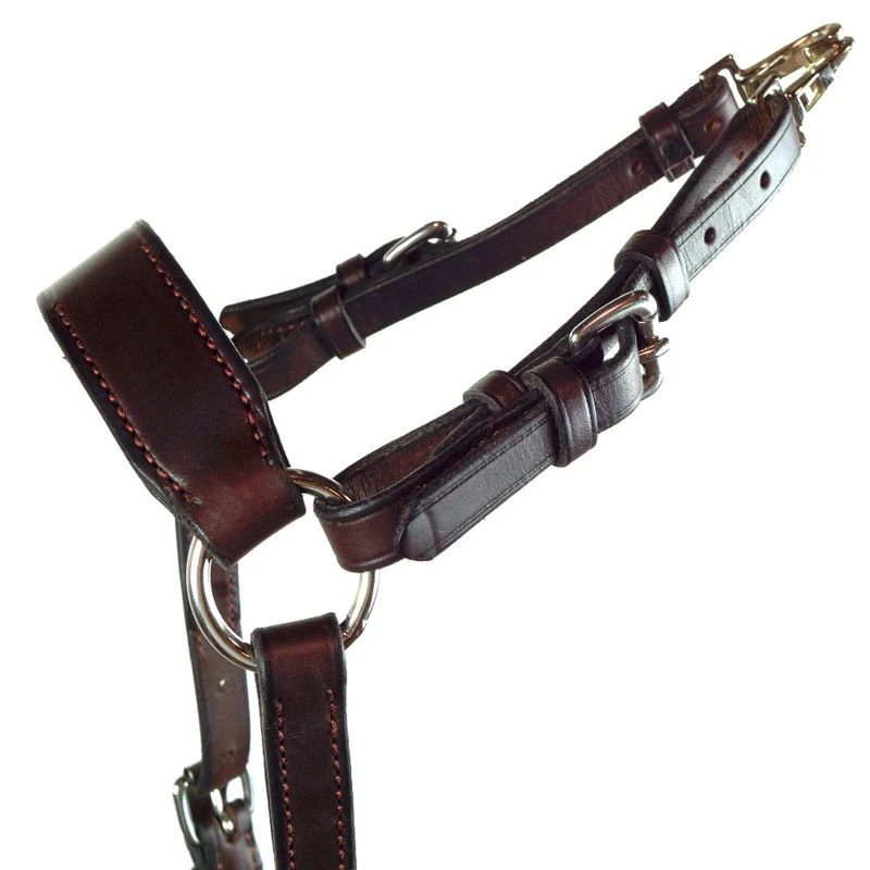 Nunn Finer 5-Way Hunting Breastplate - Havana/Zinc 5 Nunn Finer 5-Way Hunting Breastplate - Havana/Zinc - Image 3