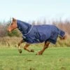 Bucas Atlantic Turnout 200G - Navy -Equestrian Supplies 404571 800 800