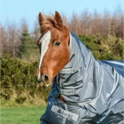 Bucas Smartex Combi Neck - Iron Gate