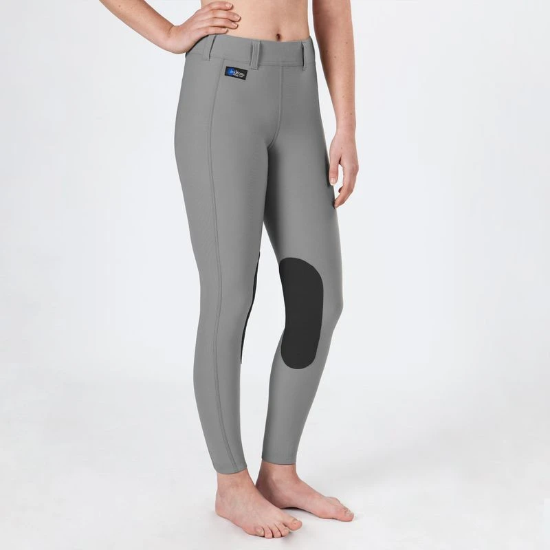 Irideon Women's Issential Tights - Dove Grey 3 Irideon Women's Issential Tights - Dove Grey