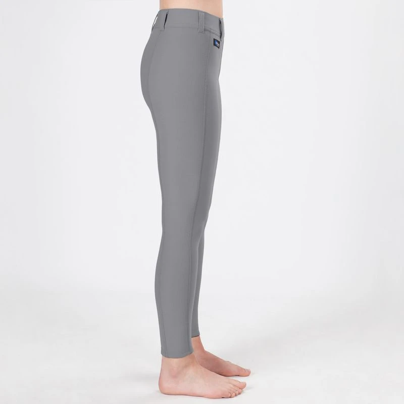 Irideon Women's Issential Tights - Dove Grey 5 Irideon Women's Issential Tights - Dove Grey - Image 3