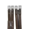 Nunn Finer Contour Elastic Single End Girth - Havana -Equestrian Supplies 405065 800 800
