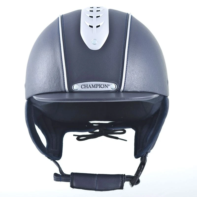 Champion Evolution Pearl Helmet - Navy 4 Champion Evolution Pearl Helmet - Navy - Image 2