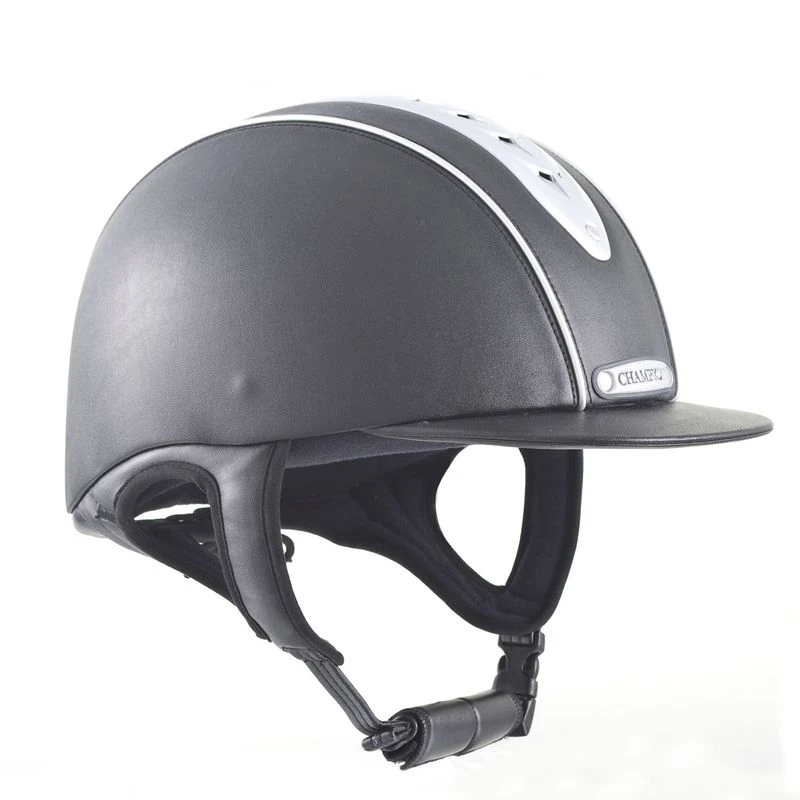 Champion Evolution Pearl Helmet - Black 3 Champion Evolution Pearl Helmet - Black