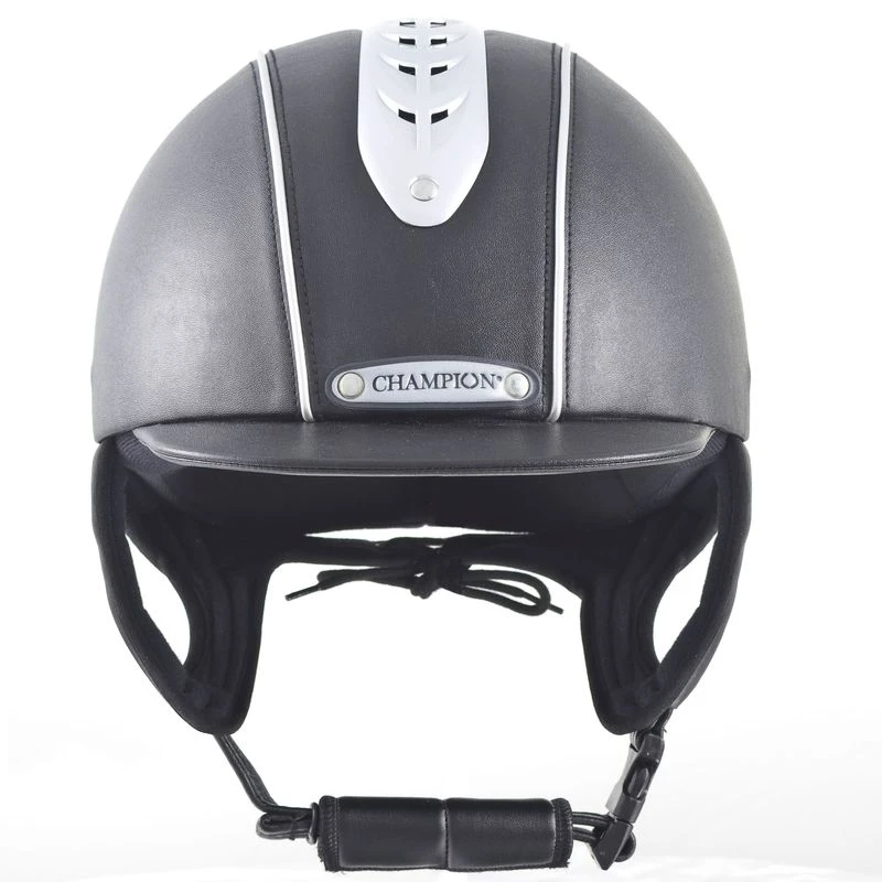 Champion Evolution Pearl Helmet - Black 4 Champion Evolution Pearl Helmet - Black - Image 2