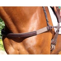 Nunn Finer Jumper Breastplate - Black/Zinc 7 Nunn Finer Jumper Breastplate - Black/Zinc -Equestrian Supplies 405543 800 800