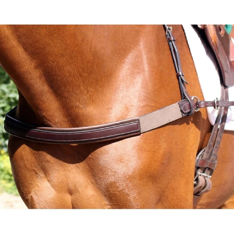 Nunn Finer Jumper Breastplate - Black/Zinc 4 Nunn Finer Jumper Breastplate - Black/Zinc - Image 2