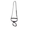Nunn Finer Bridle Cavesson With Flash - Havana/Brass 1 Nunn Finer Bridle Cavesson With Flash - Havana/Brass -Equestrian Supplies 405561 800 800