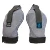 Champion Titanium Ti22 Guardian Shoulder Protectors - Gun Metal -Equestrian Supplies 406336 800 800