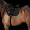 Rambo Micklem Long Comfort Girth - Black 1 Rambo Micklem Long Comfort Girth - Black -Equestrian Supplies 406681 800 800