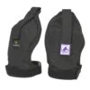 Champion Titanium Ti22 Guardian Shoulder Protectors - Black -Equestrian Supplies 406927 800 800