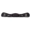 Nunn Finer Piaffe Girth - Black 1 Nunn Finer Piaffe Girth - Black -Equestrian Supplies 407286 800 800