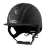 Champion Puissance Hunter Helmet - Black 2 Champion Puissance Hunter Helmet - Black -Equestrian Supplies 407526 800 800