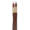 Nunn Finer Contour Elastic Double End Girth - Havana -Equestrian Supplies 407622 800 800