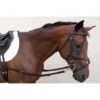 Nunn Finer All Leather Side Reins - Havana 2 Nunn Finer All Leather Side Reins - Havana -Equestrian Supplies 407905 800 800