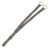 Nunn Finer Elastic Running Attachment - Havana/Zinc 1 Nunn Finer Elastic Running Attachment - Havana/Zinc -Equestrian Supplies 408045 800 800