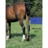 Jammies Three Piece Tail Wrap - Blue -Equestrian Supplies 408159 800 800
