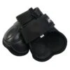Roma Form Fit Fetlock Boots - Black -Equestrian Supplies 410708 800 800
