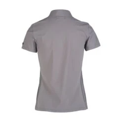 Horze Women's Limited Editon Saphira Ventilated Training Shirt - Silver Scone -Equestrian Supplies 416477 800 800