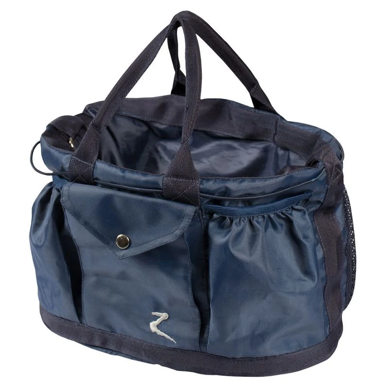 Horze Grooming Bag - Dark Navy 3 Horze Grooming Bag - Dark Navy