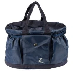 Horze Grooming Bag - Dark Navy 9 Horze Grooming Bag - Dark Navy -Equestrian Supplies 418045 800 800