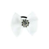 Horze Sparkling Mane Bows - White -Equestrian Supplies 418218 800 800