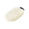 Horze Sheepskin Grooming Mitten - Off-White -Equestrian Supplies 418340 800 800